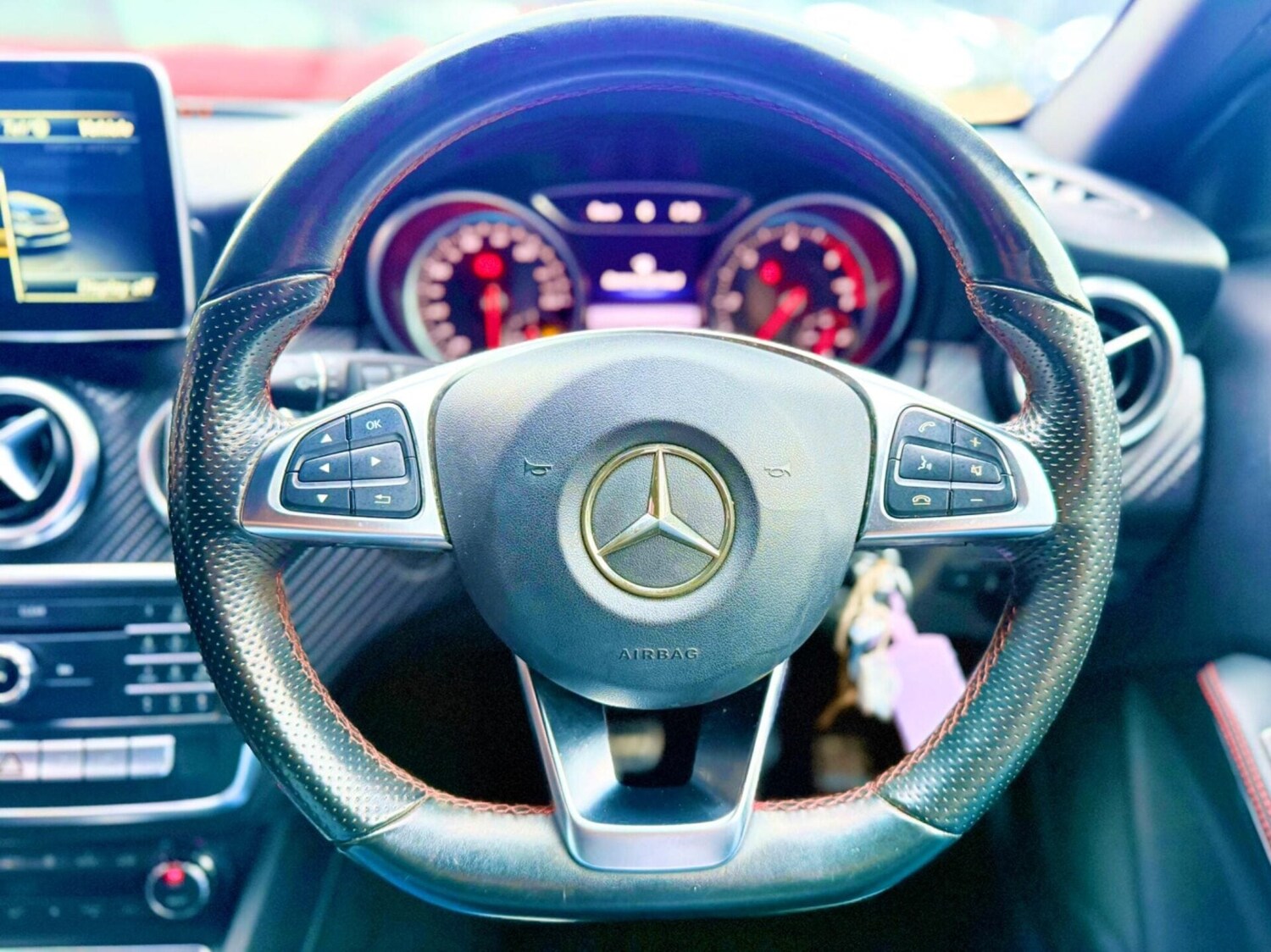 Used Mercedes-Benz A-Class 2015 for sale - 77375893: Photo 25