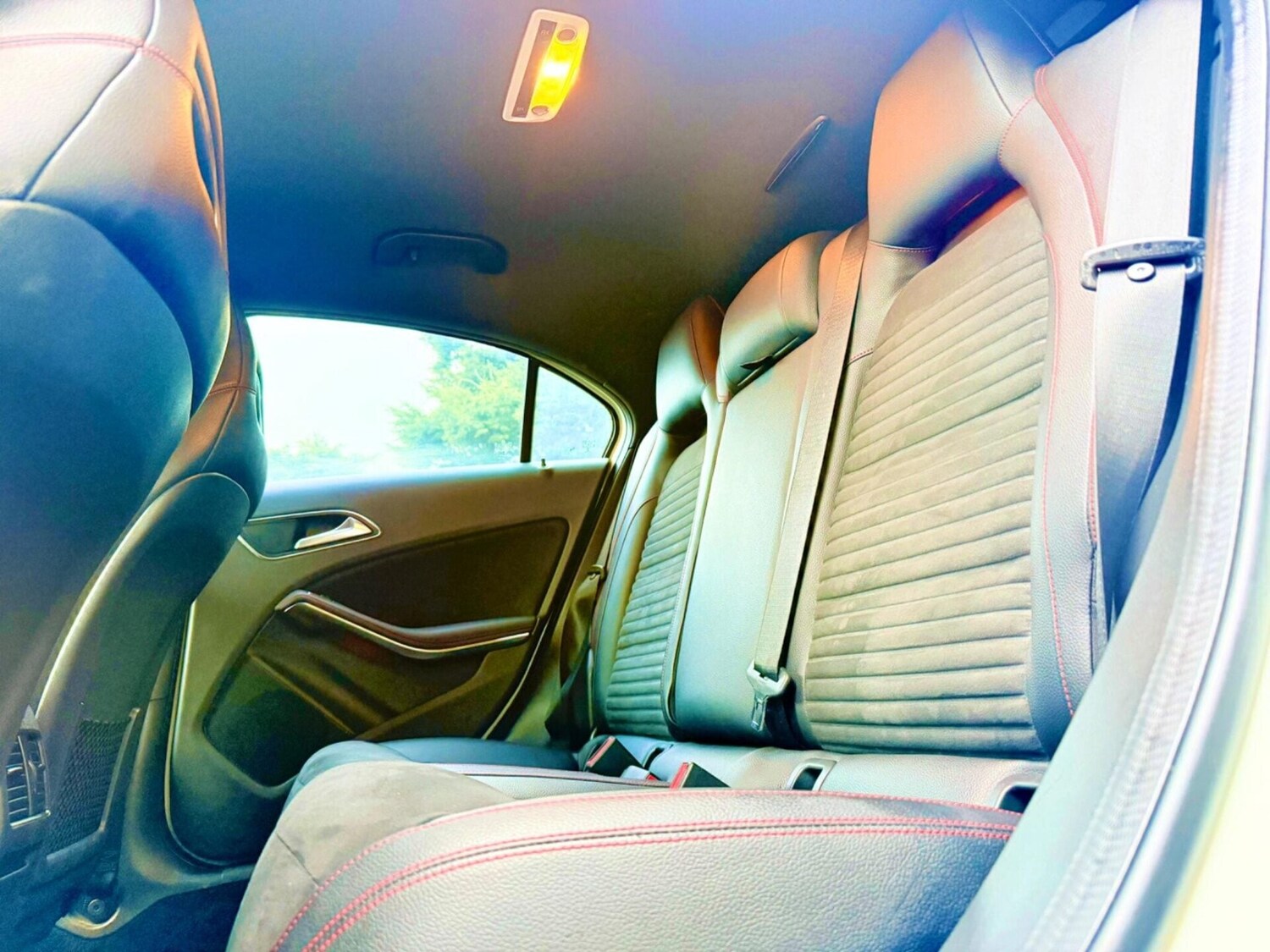 Used Mercedes-Benz A-Class 2015 for sale - 77375893: Photo 29