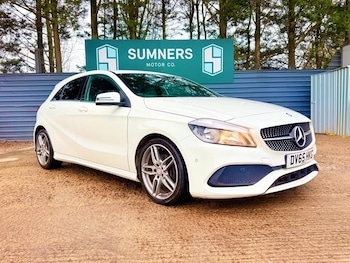 Used Mercedes-Benz A-Class 2015 for sale - 77375893: Photo