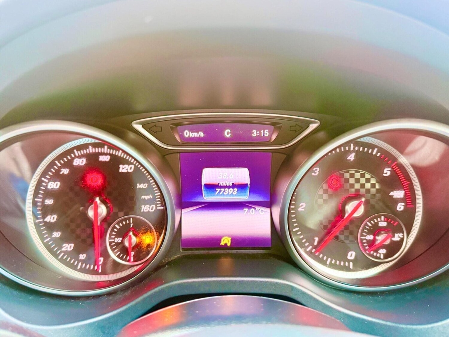 Used Mercedes-Benz A-Class 2015 for sale - 77375893: Photo 35