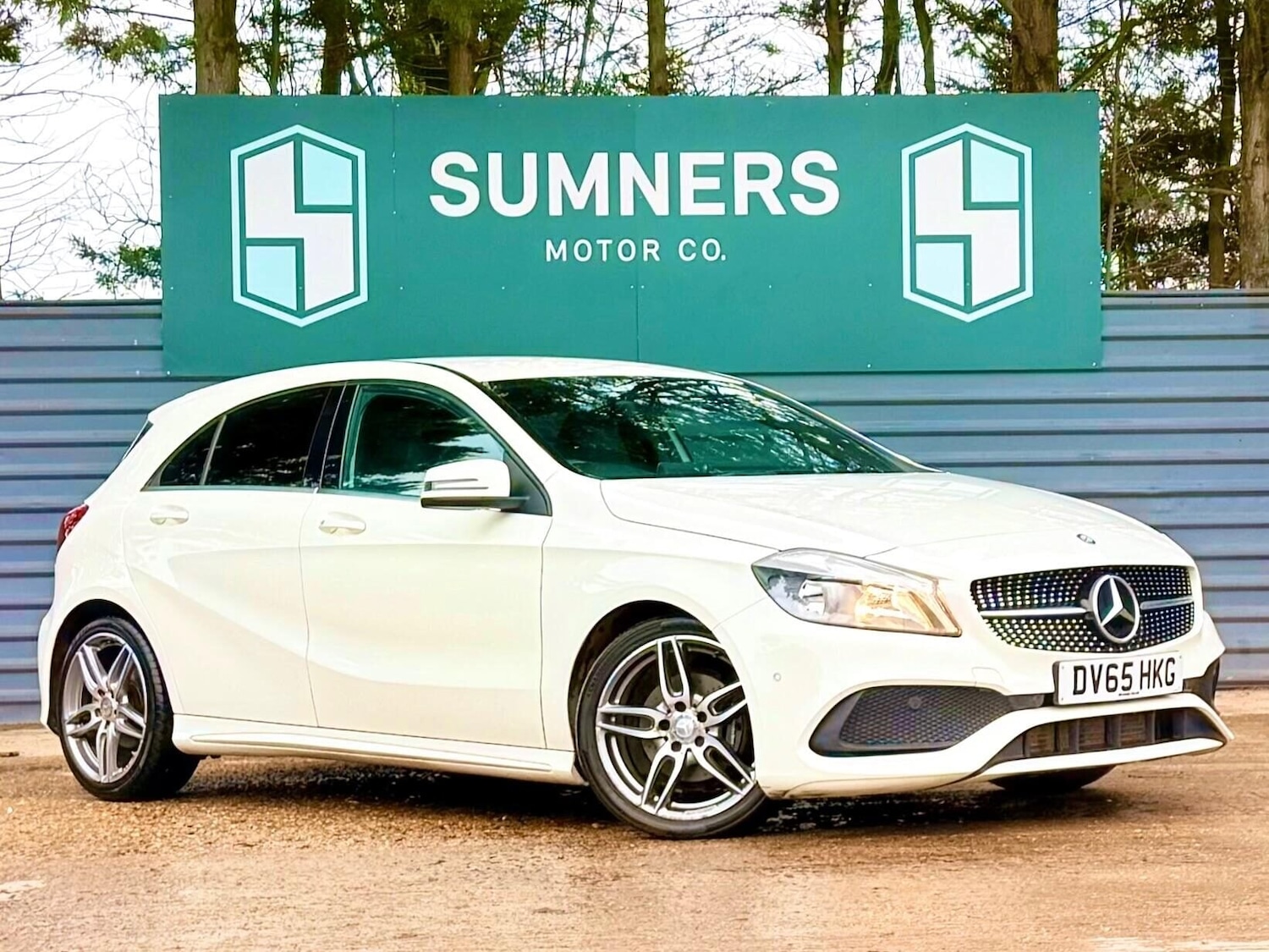 Used Mercedes-Benz A-Class 2015 for sale - 77375893: Photo 37