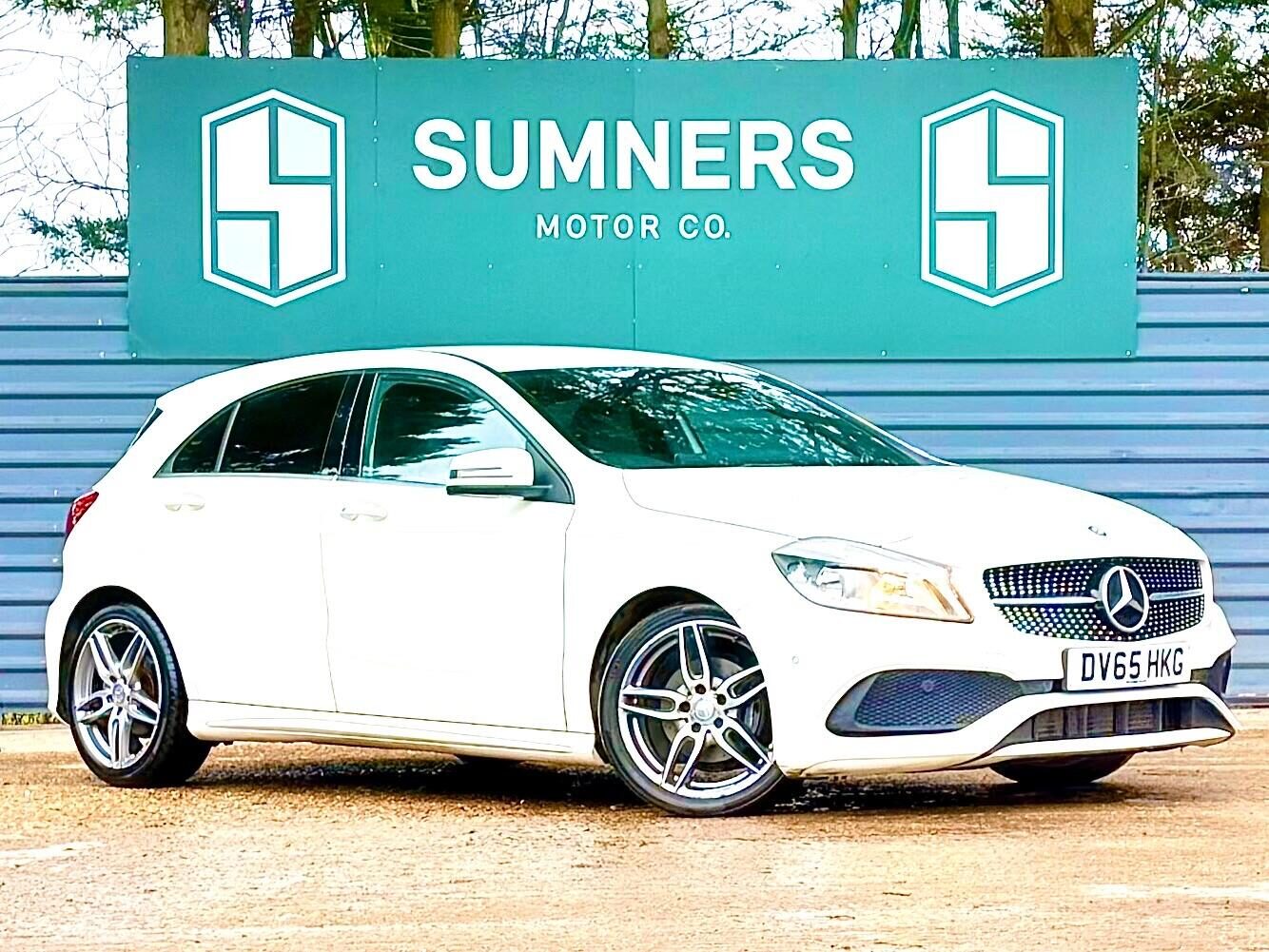 Used Mercedes-Benz A-Class 2015 for sale - 77375893: Photo 39