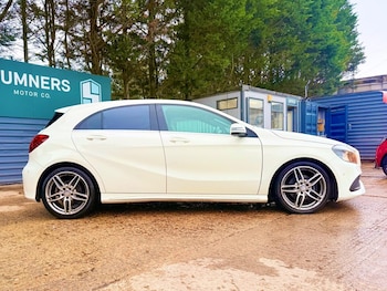 Used Mercedes-Benz A-Class 2015 for sale - 77375893: Photo