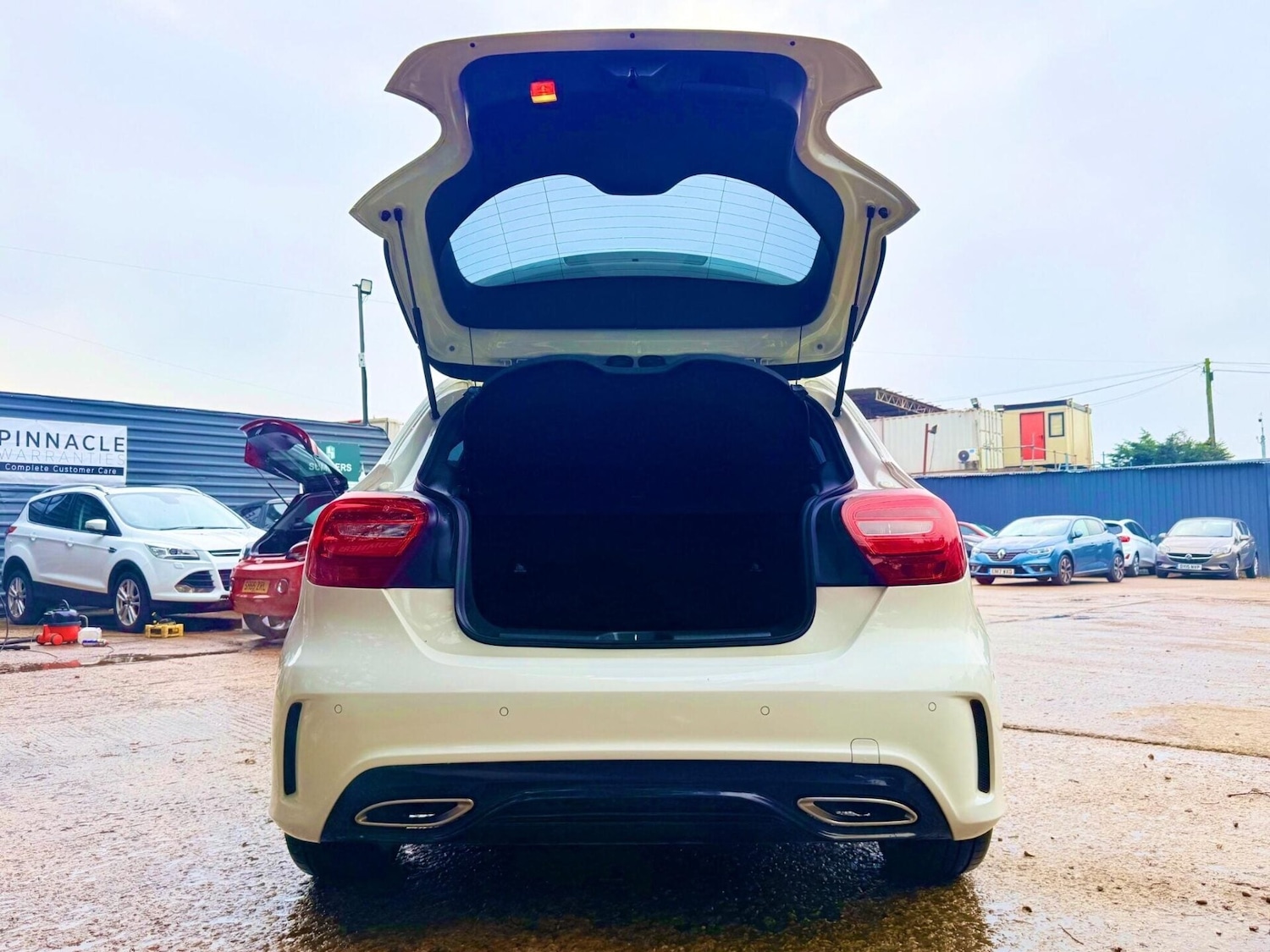 Used Mercedes-Benz A-Class 2015 for sale - 77375893: Photo 7