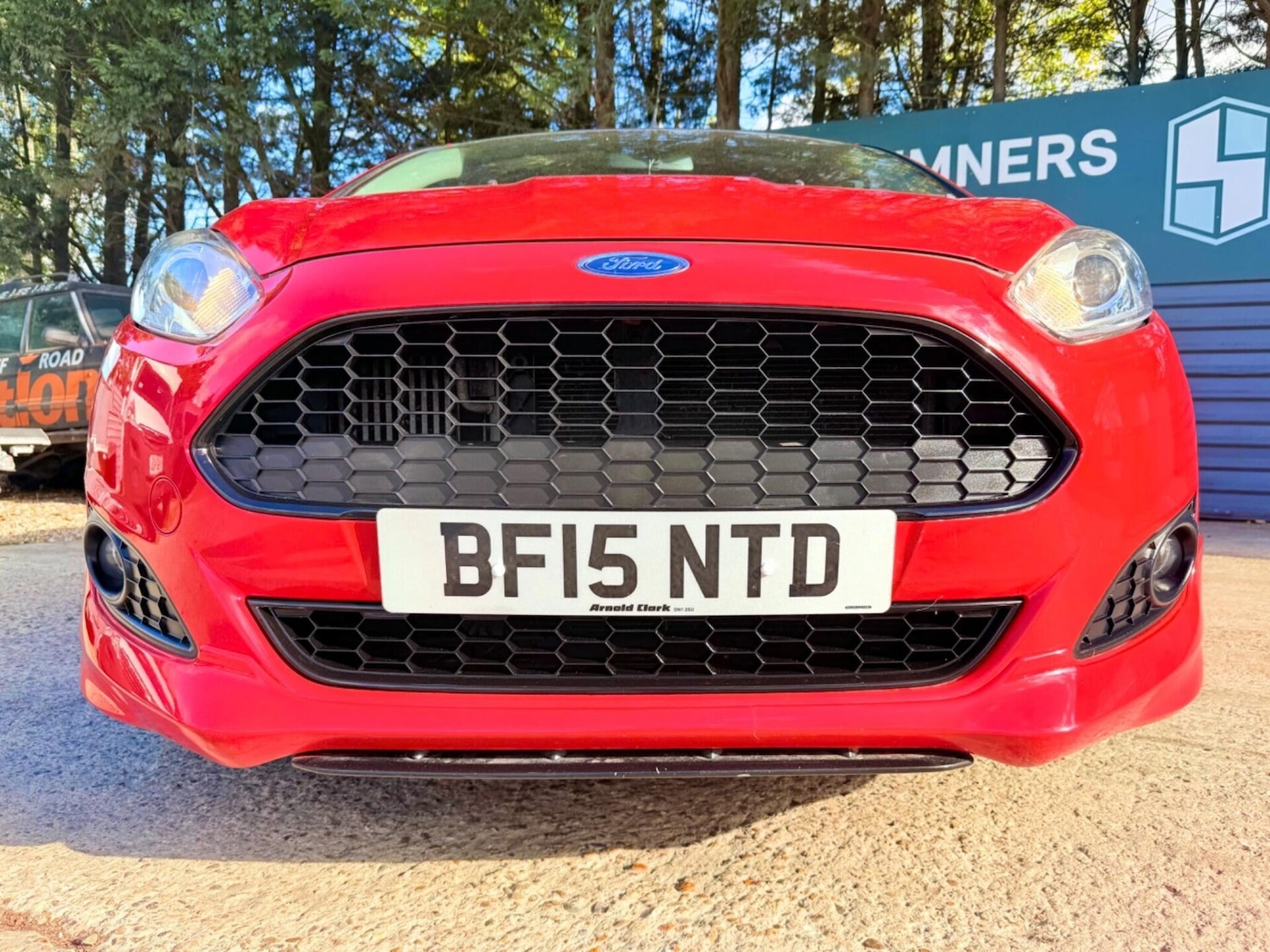 Used Ford Fiesta 2015 for sale - 76387400: Photo 14