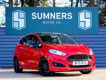 2015 - 1.0 EcoBoost 140 Zetec S Red 3dr