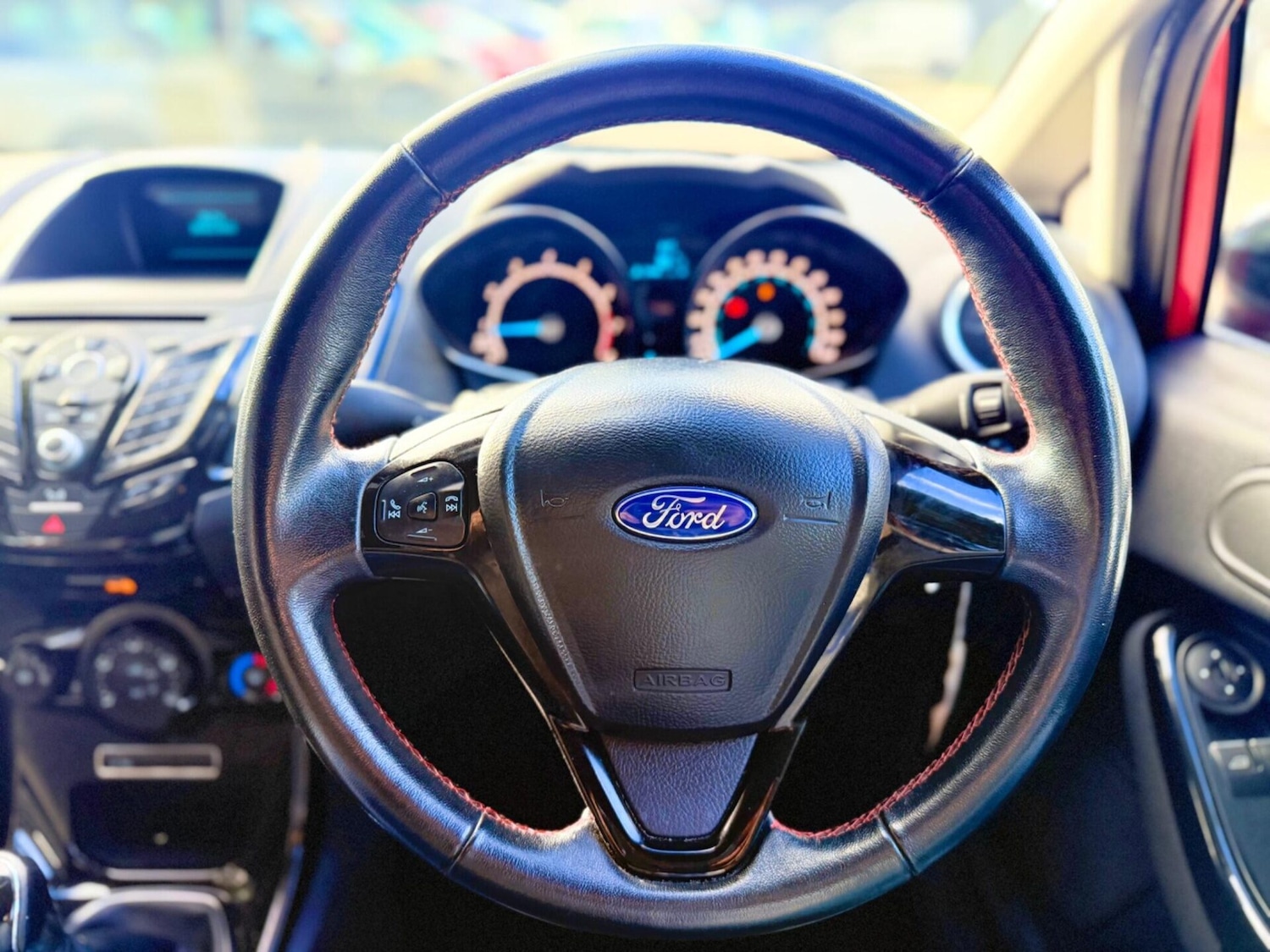 Used Ford Fiesta 2015 for sale - 76387400: Photo 22