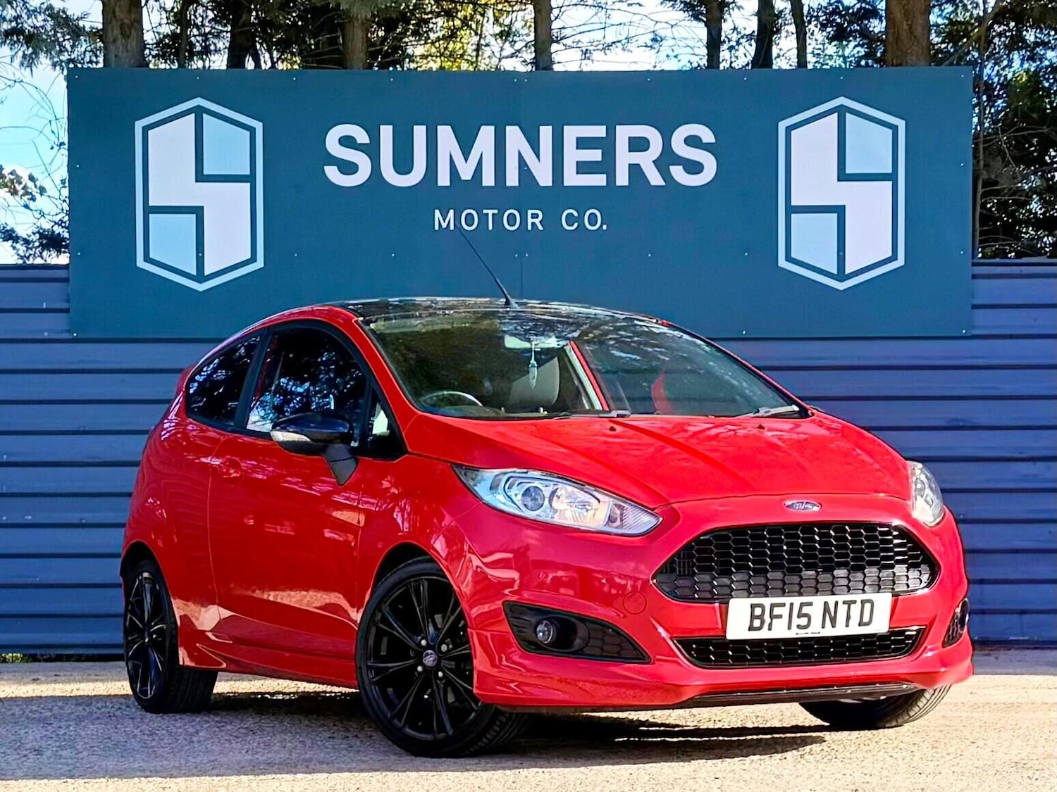 Used Ford Fiesta 2015 for sale - 76387400: Photo 30