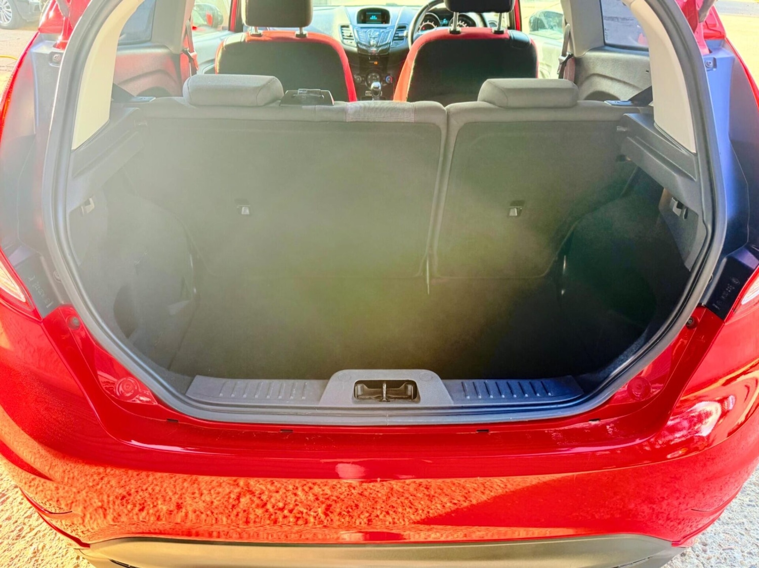 Used Ford Fiesta 2015 for sale - 76387400: Photo 8