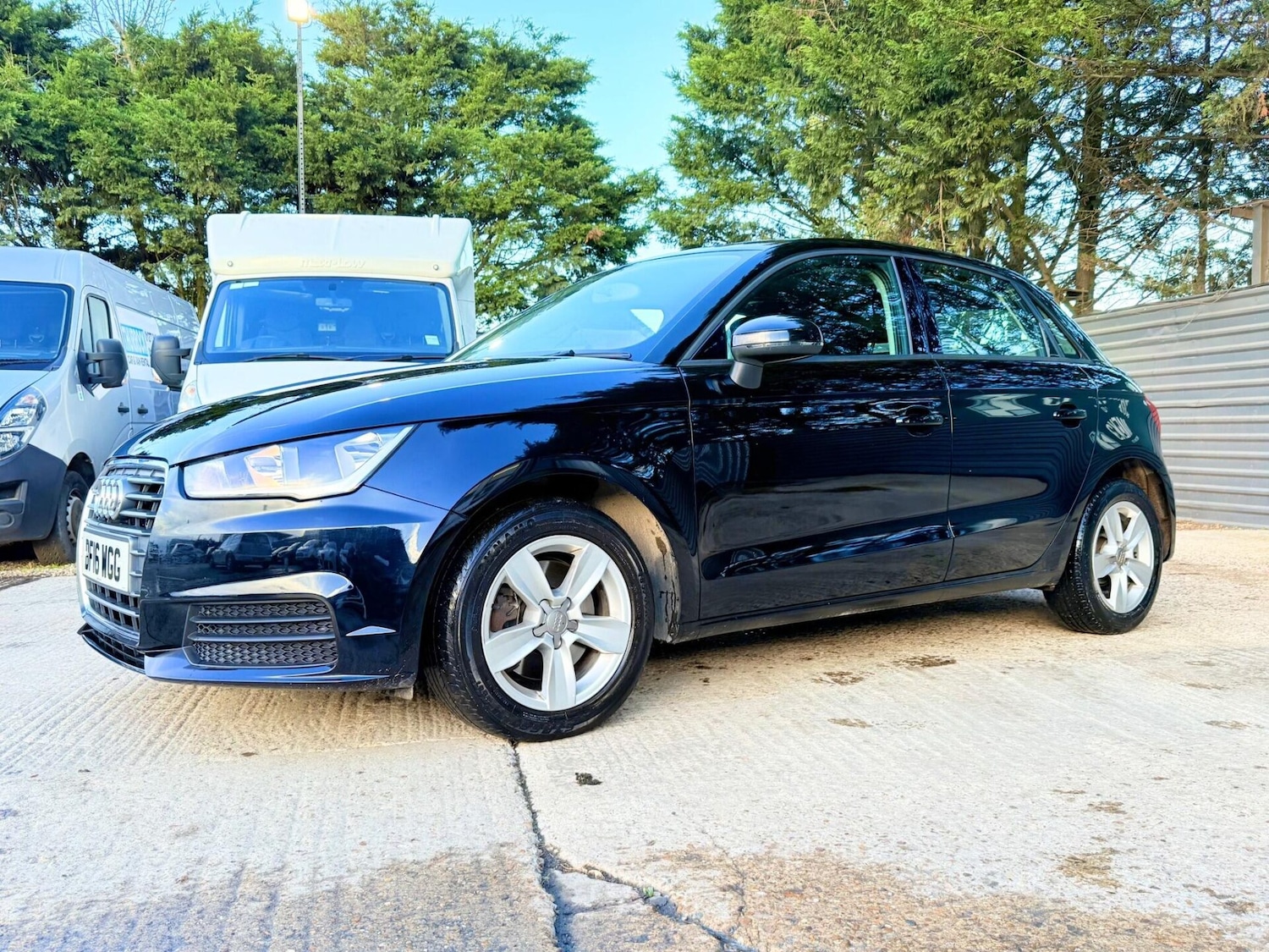 Used Audi A1 2016 for sale - 76444359: Photo 10