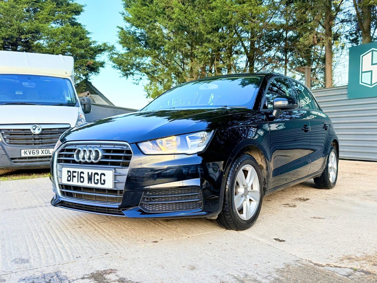 Used Audi A1 2016 for sale - 76444359: Photo 11