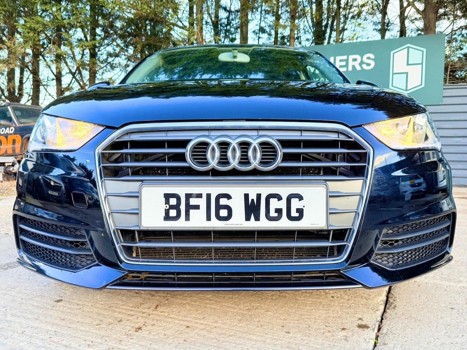 Used Audi A1 2016 for sale - 76444359: Photo 12