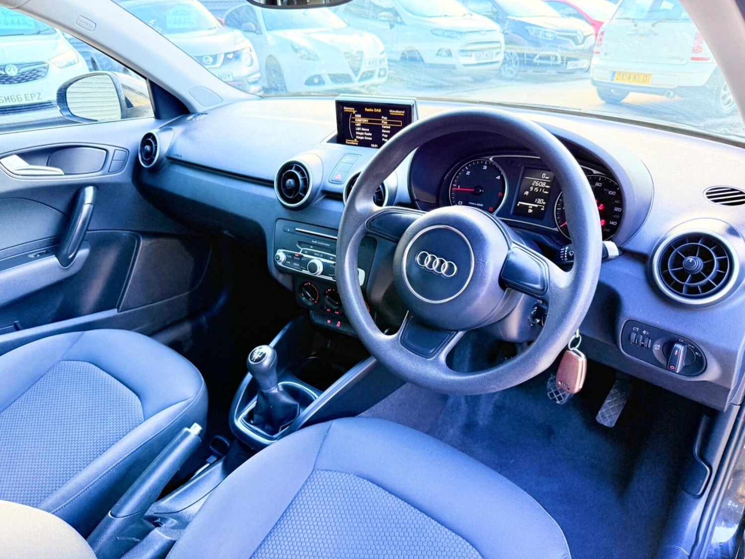 Used Audi A1 2016 for sale - 76444359: Photo 17
