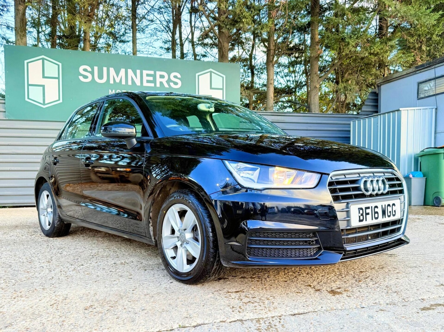 Used Audi A1 2016 for sale - 76444359: Photo 2