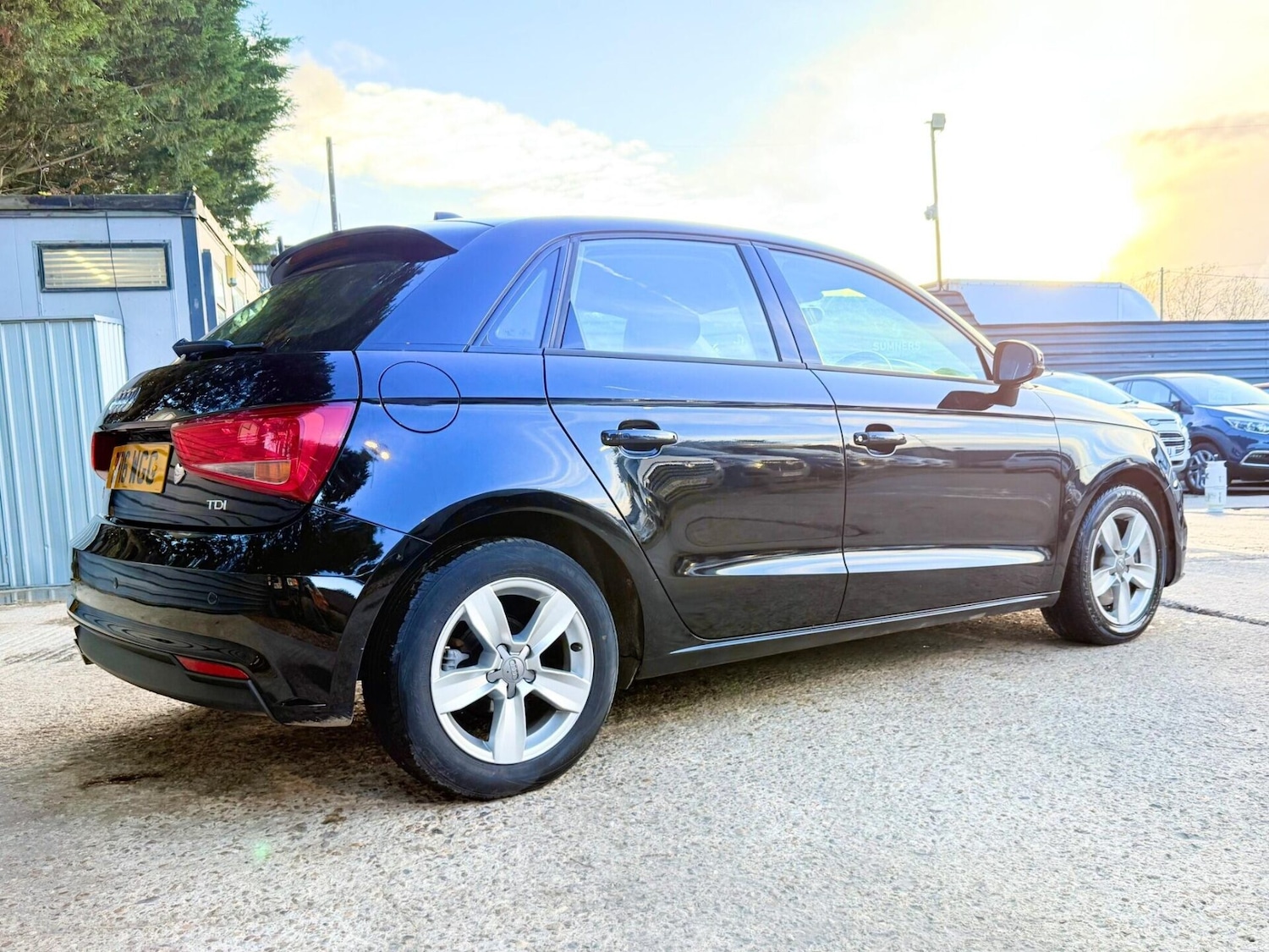 Used Audi A1 2016 for sale - 76444359: Photo 4