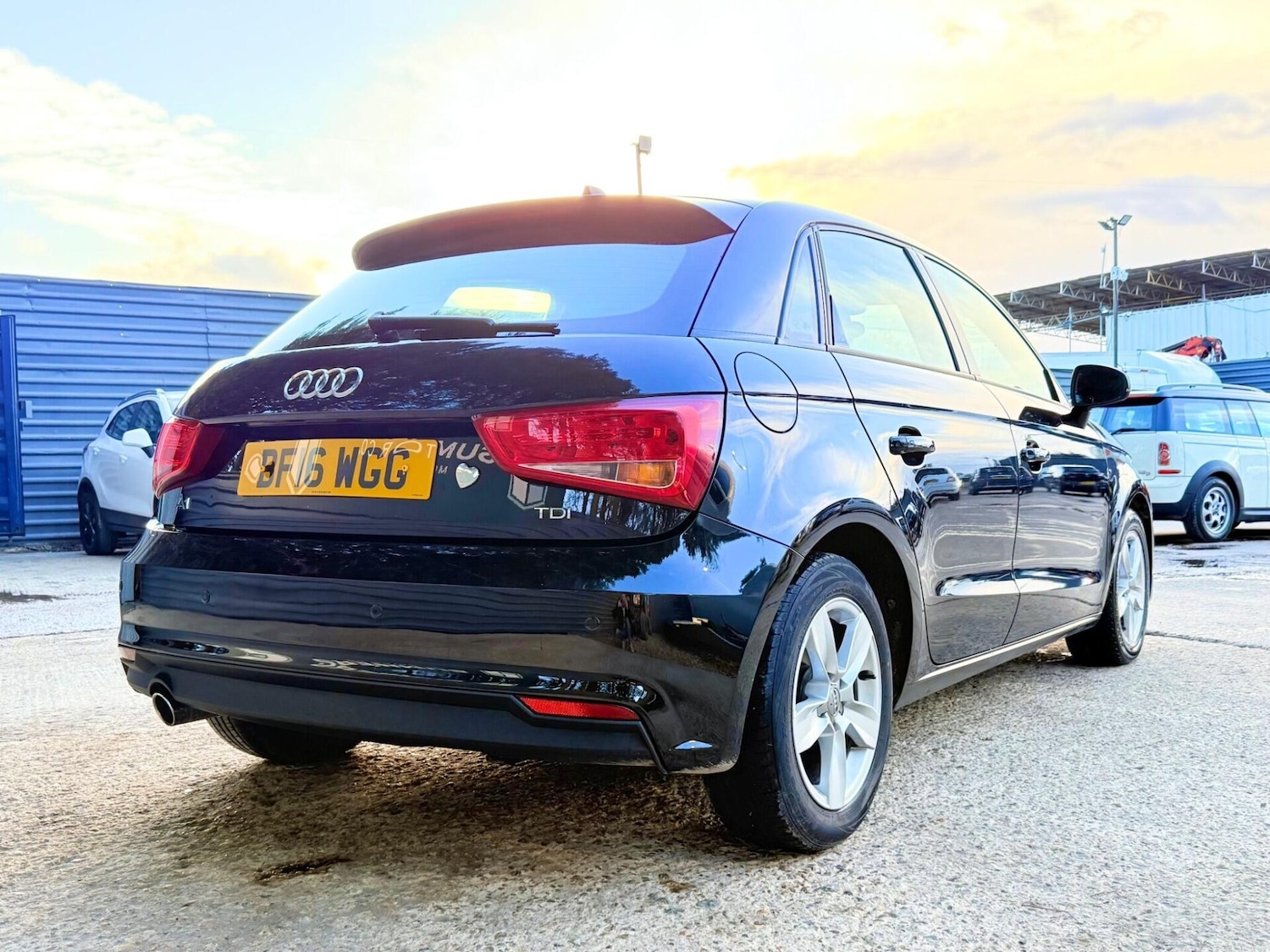 Used Audi A1 2016 for sale - 76444359: Photo 5