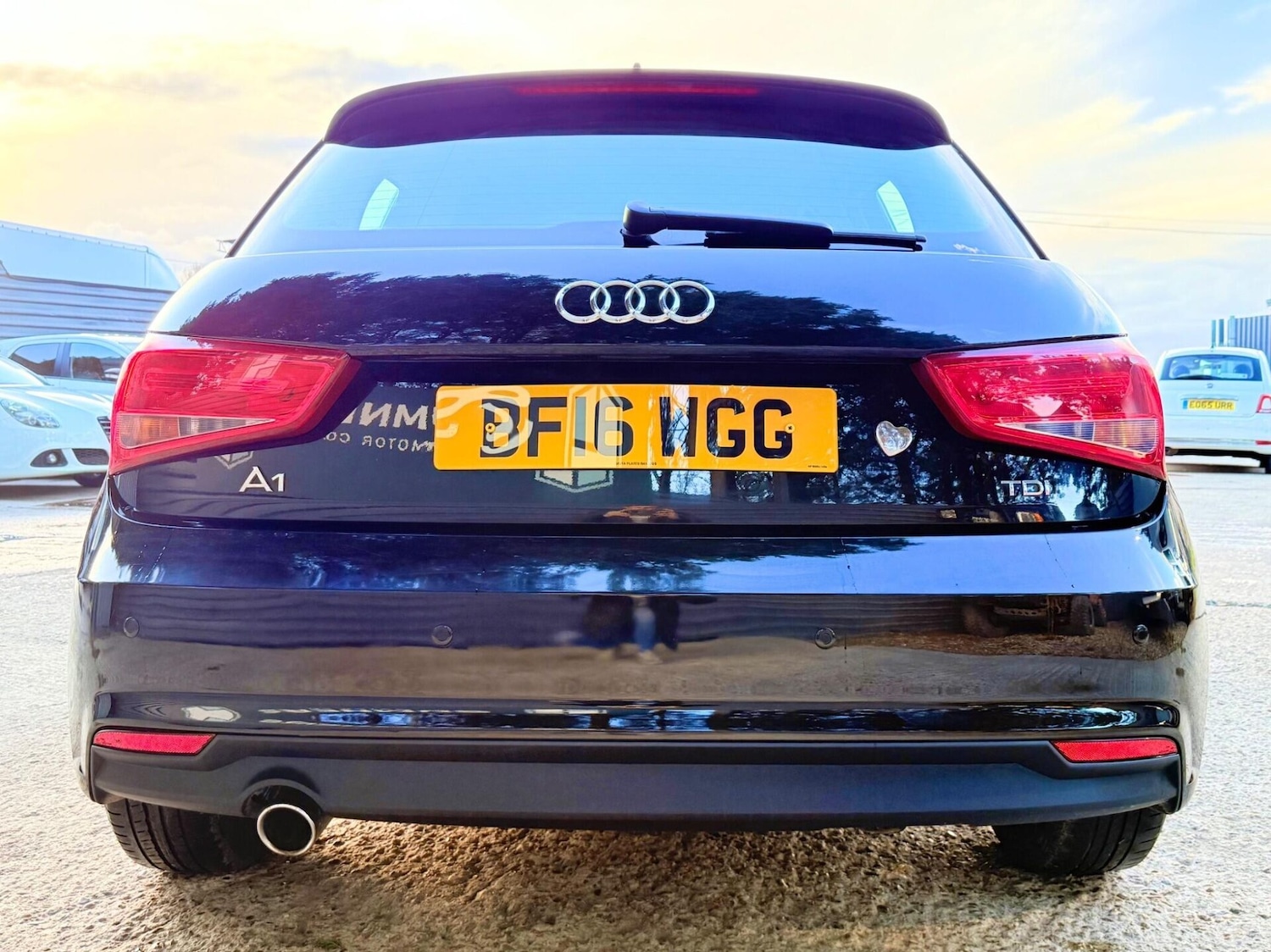 Used Audi A1 2016 for sale - 76444359: Photo 6