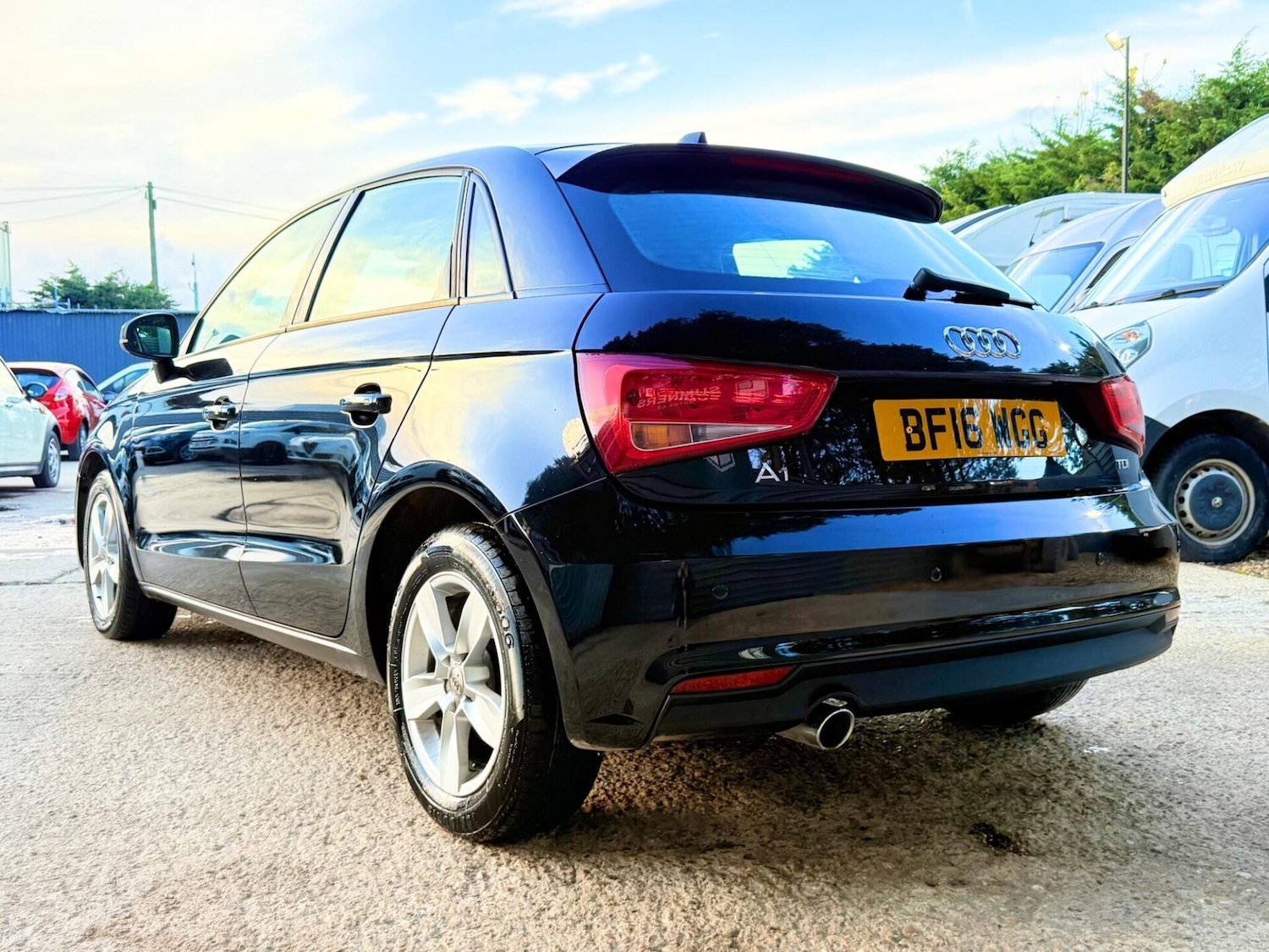 Used Audi A1 2016 for sale - 76444359: Photo 7