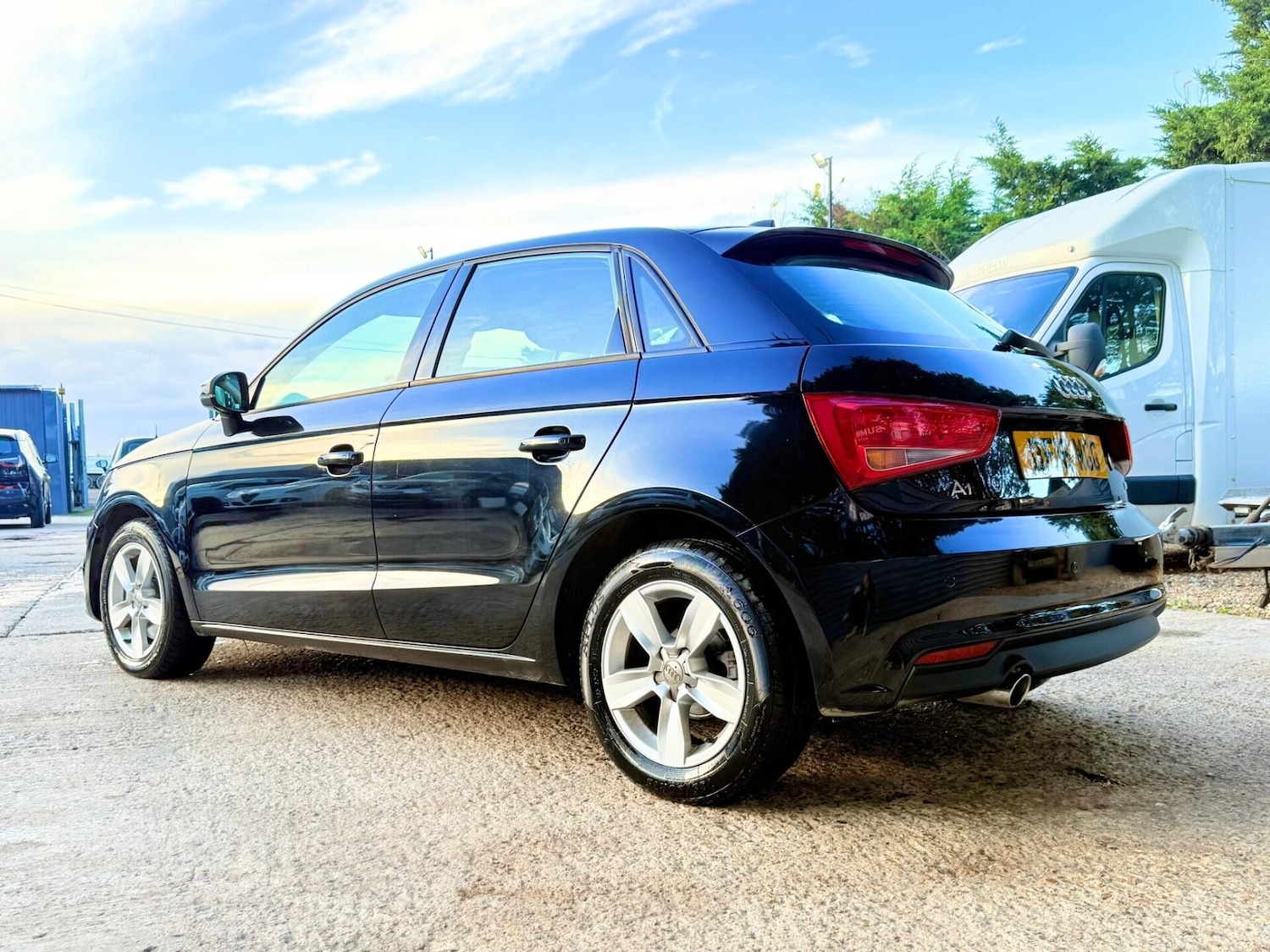 Used Audi A1 2016 for sale - 76444359: Photo 8