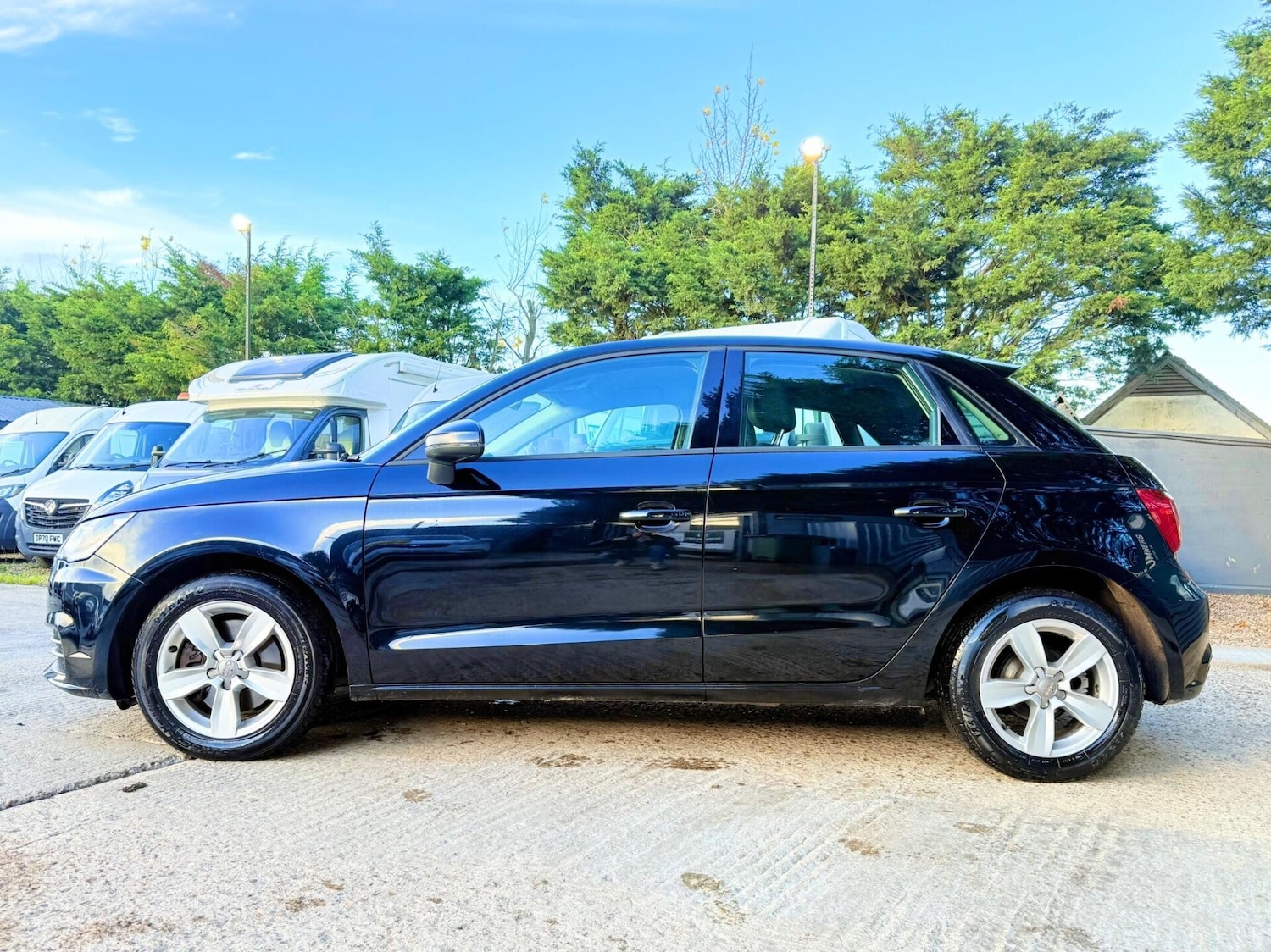 Used Audi A1 2016 for sale - 76444359: Photo 9