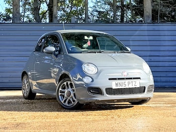 Fiat - 500