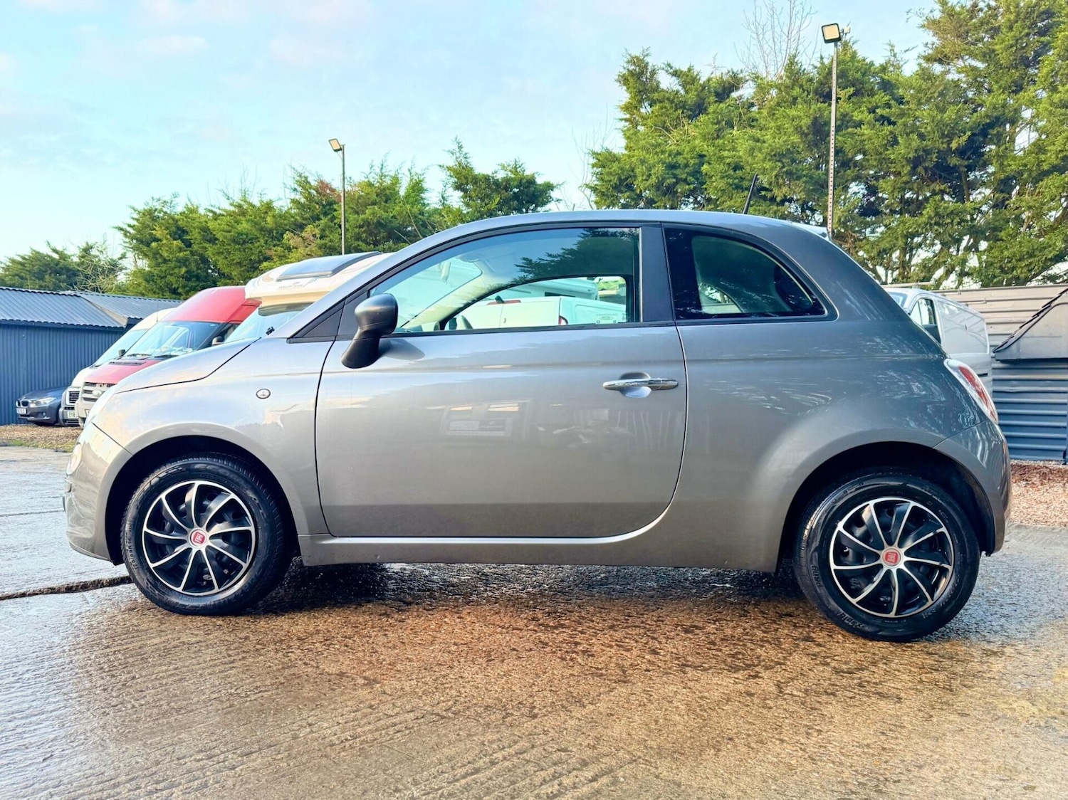 Used Fiat 500 2015 for sale - 77014135: Photo 10