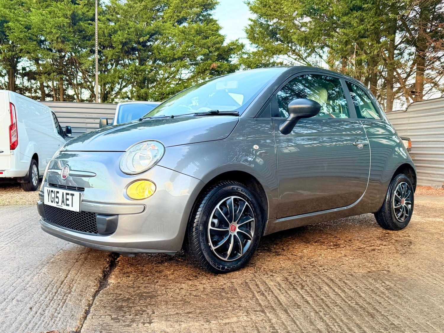 Used Fiat 500 2015 for sale - 77014135: Photo 11