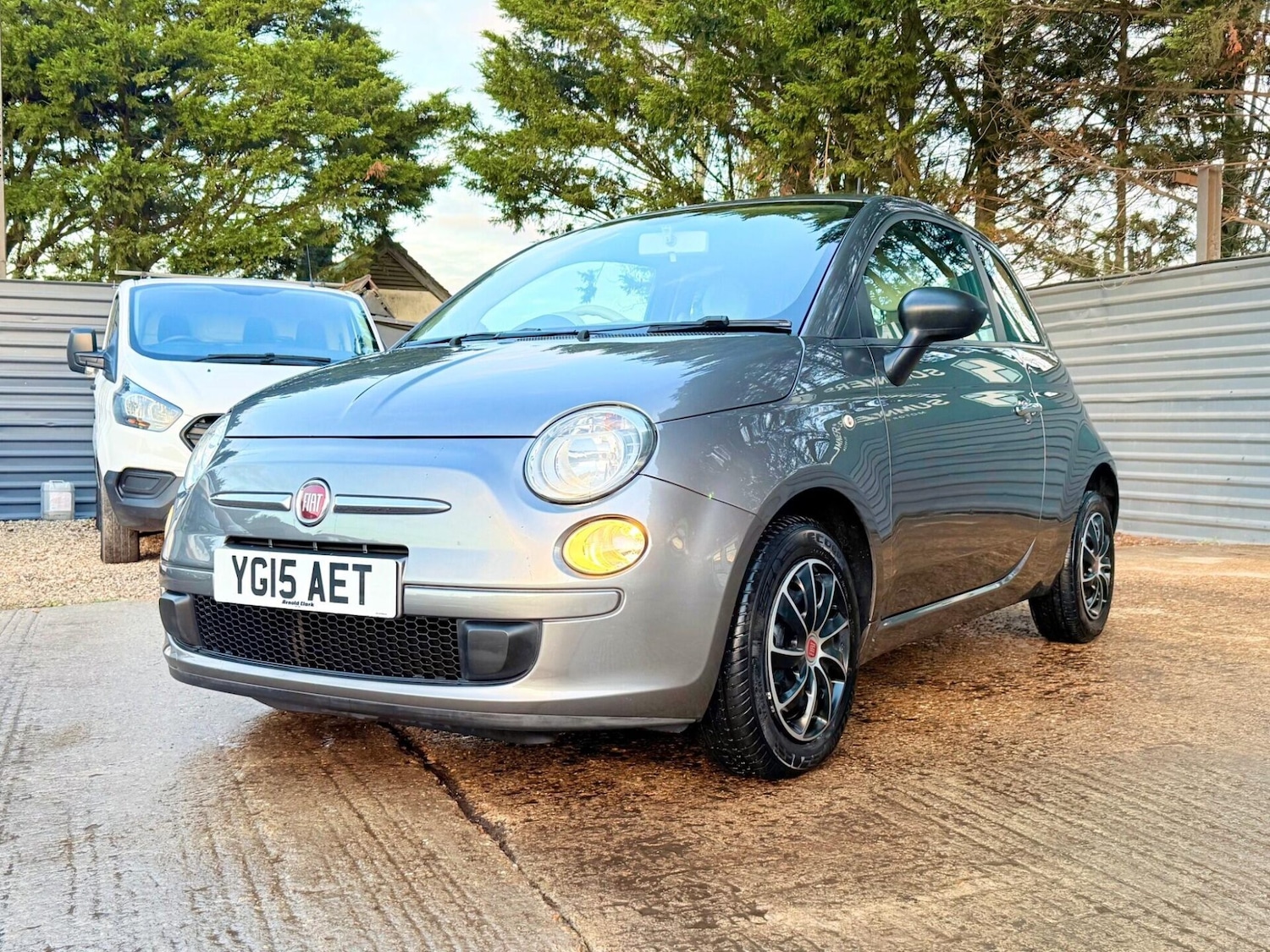 Used Fiat 500 2015 for sale - 77014135: Photo 12