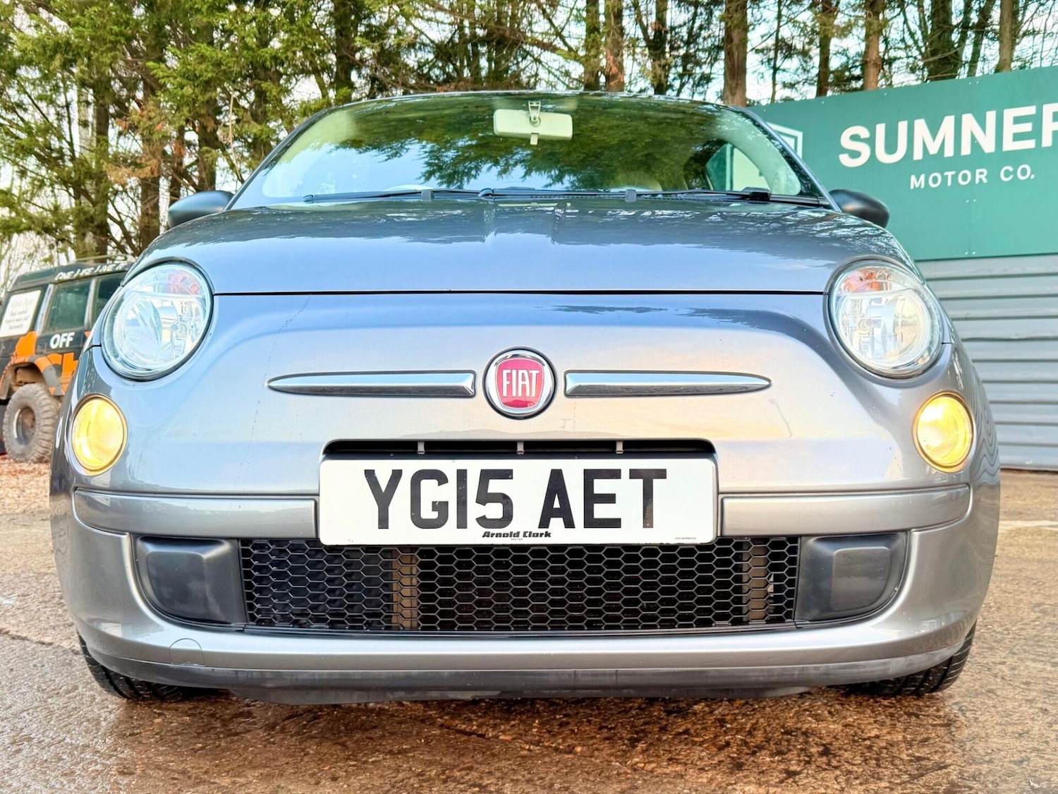 Used Fiat 500 2015 for sale - 77014135: Photo 13