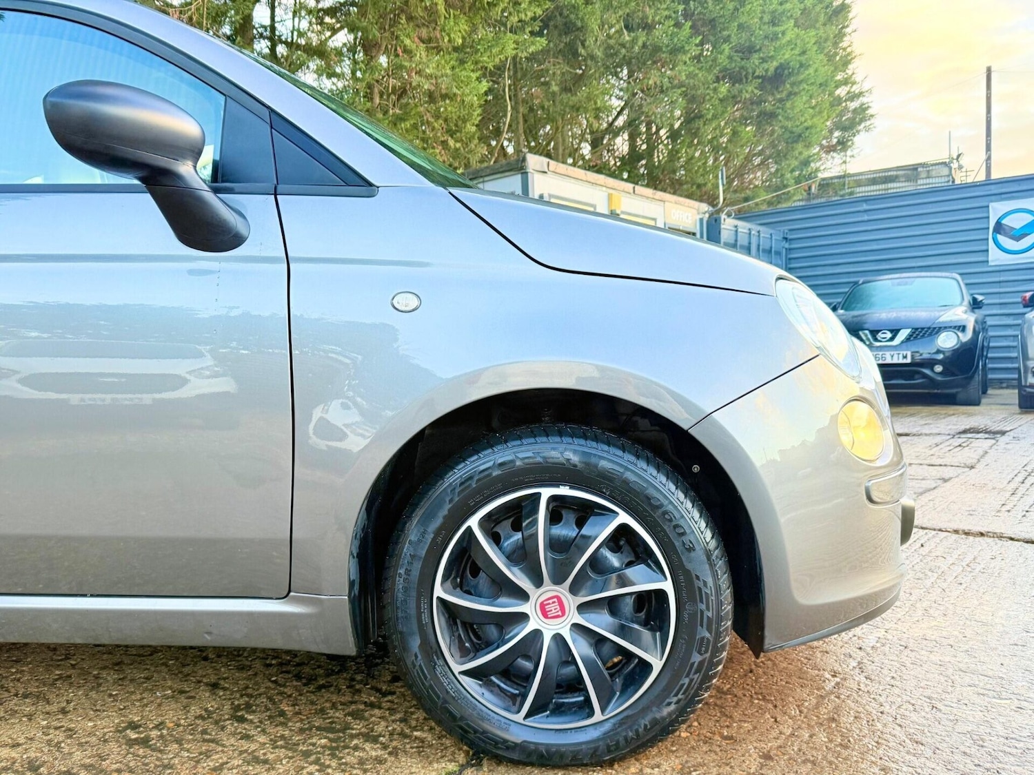 Used Fiat 500 2015 for sale - 77014135: Photo 14