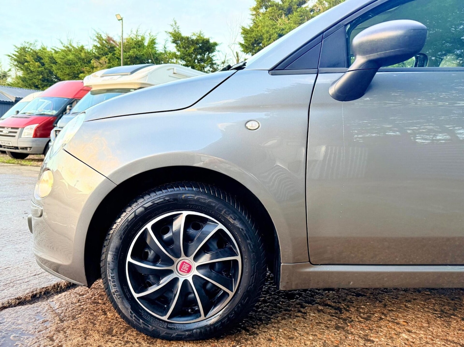 Used Fiat 500 2015 for sale - 77014135: Photo 15