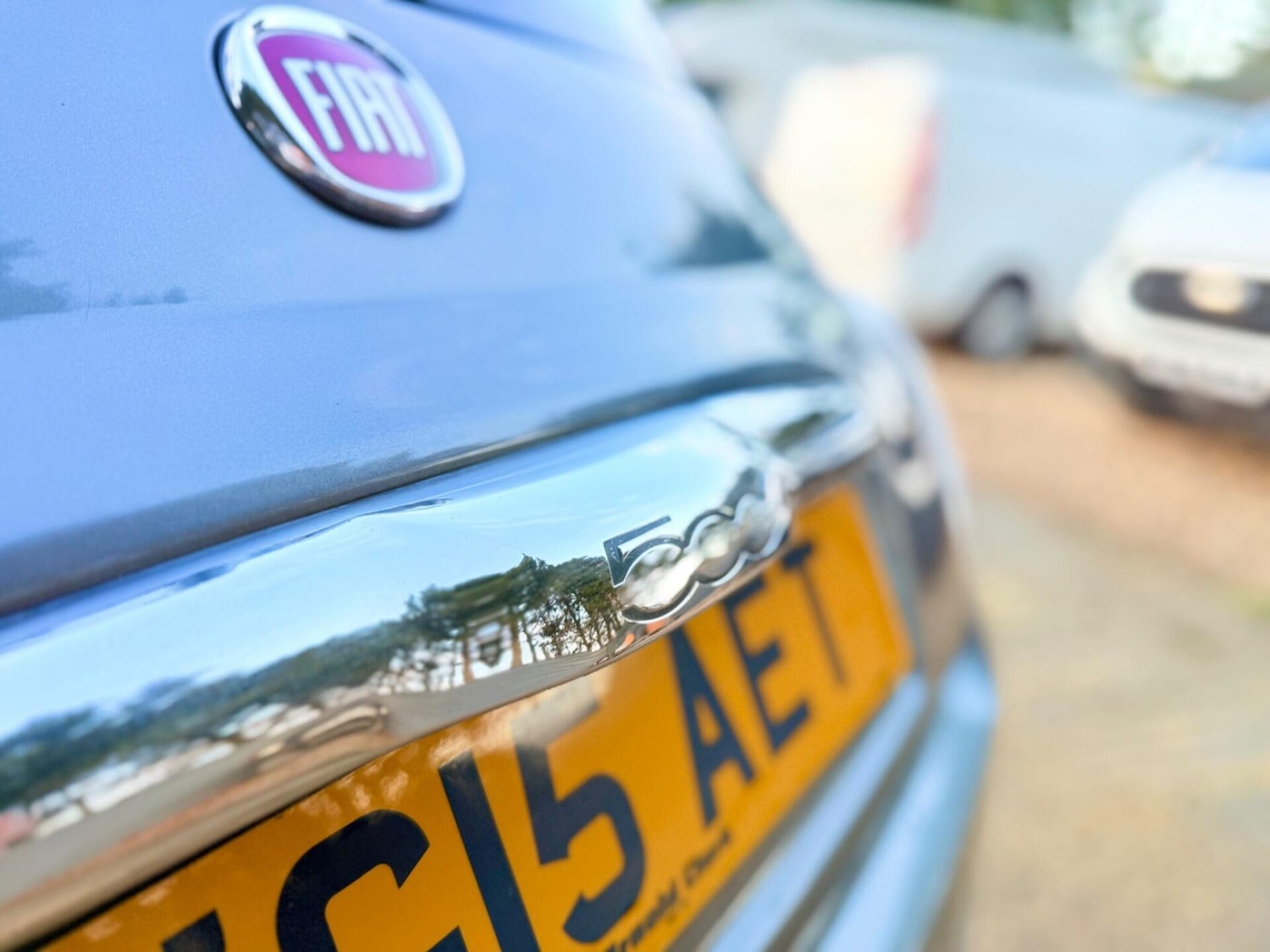 Used Fiat 500 2015 for sale - 77014135: Photo 16