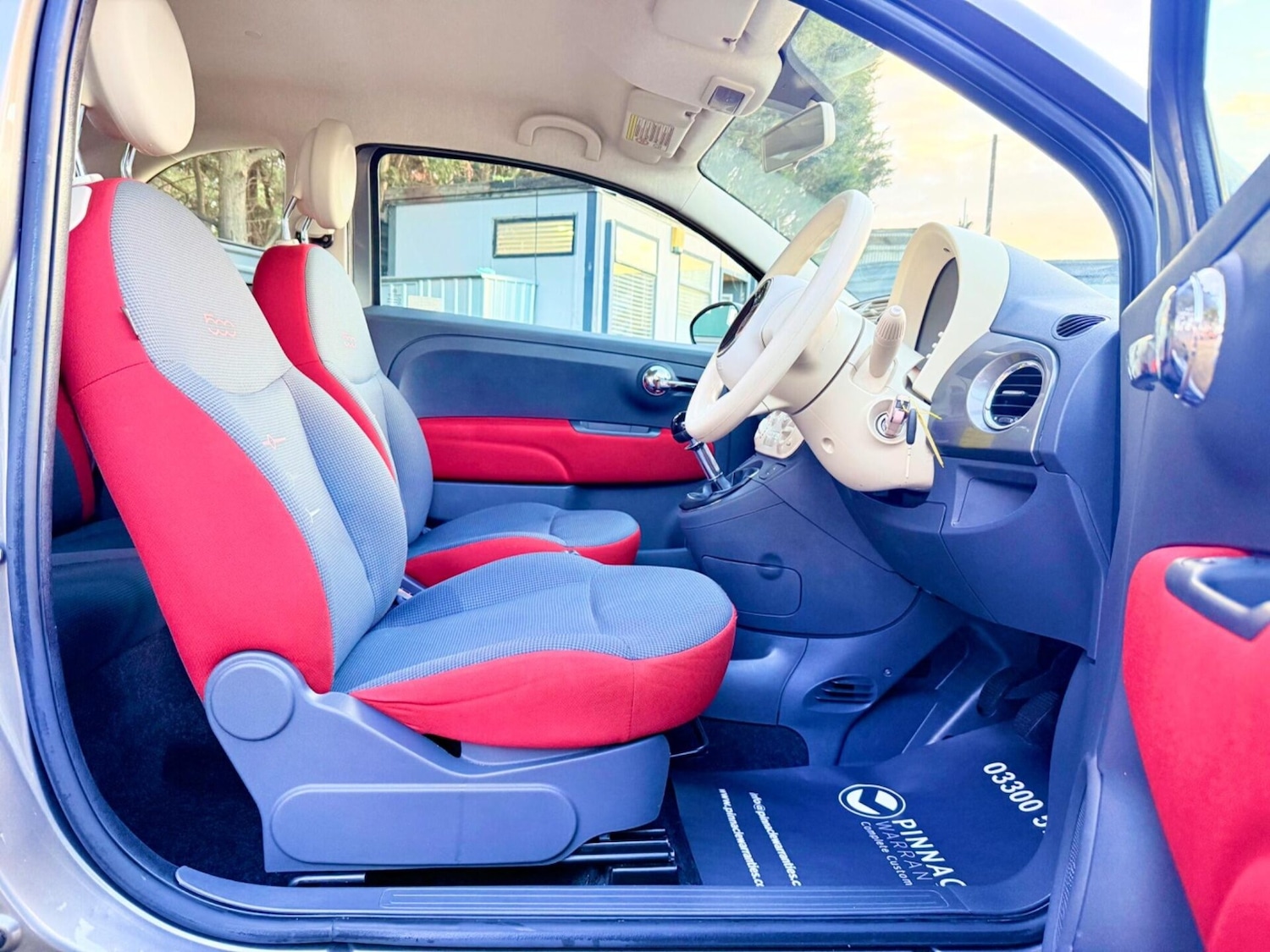 Used Fiat 500 2015 for sale - 77014135: Photo 17