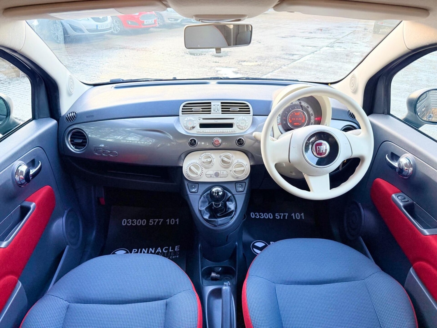 Used Fiat 500 2015 for sale - 77014135: Photo 19