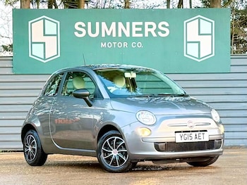 Used Fiat 500 2015 for sale - 77014135: Photo