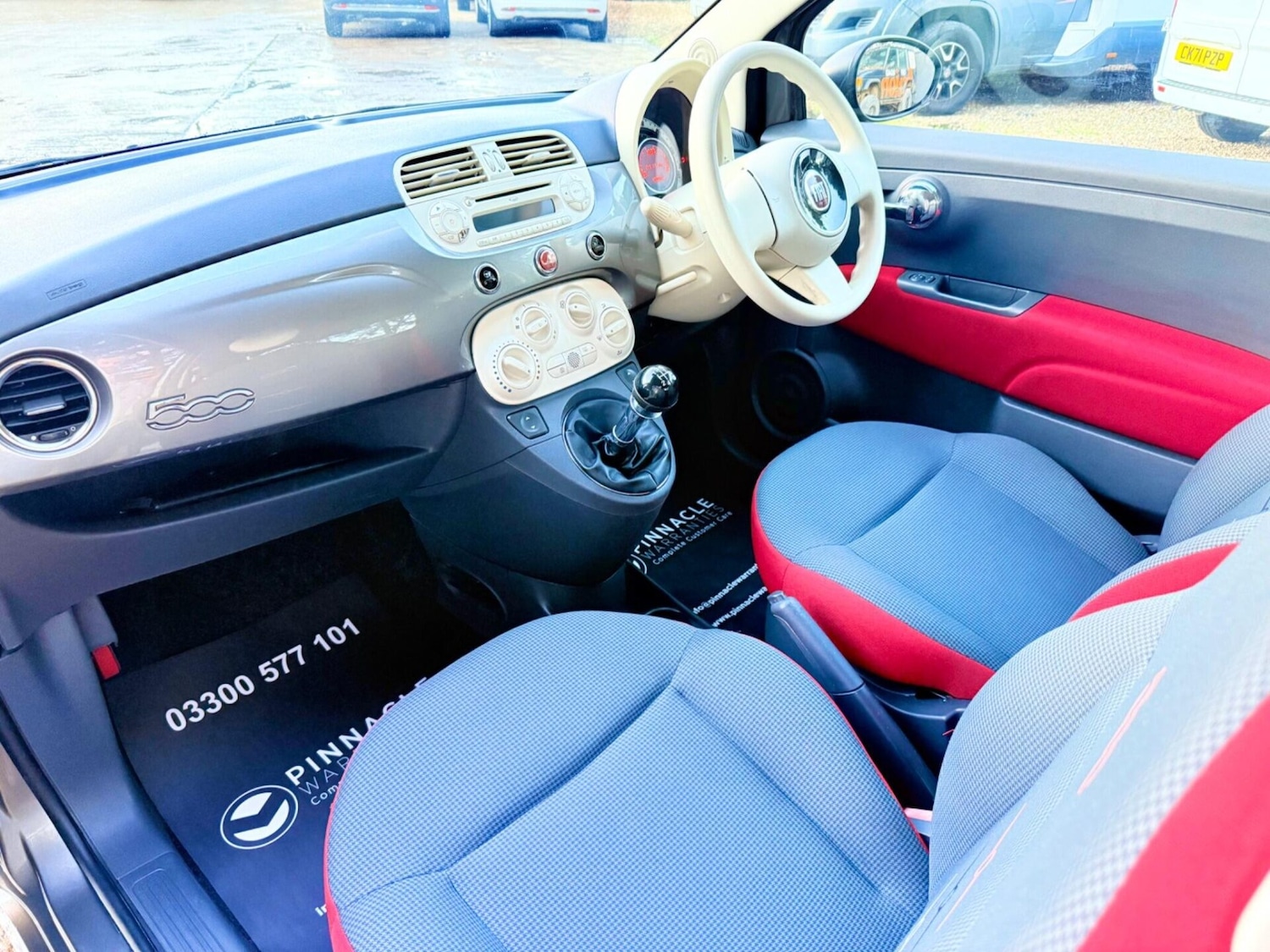 Used Fiat 500 2015 for sale - 77014135: Photo 20