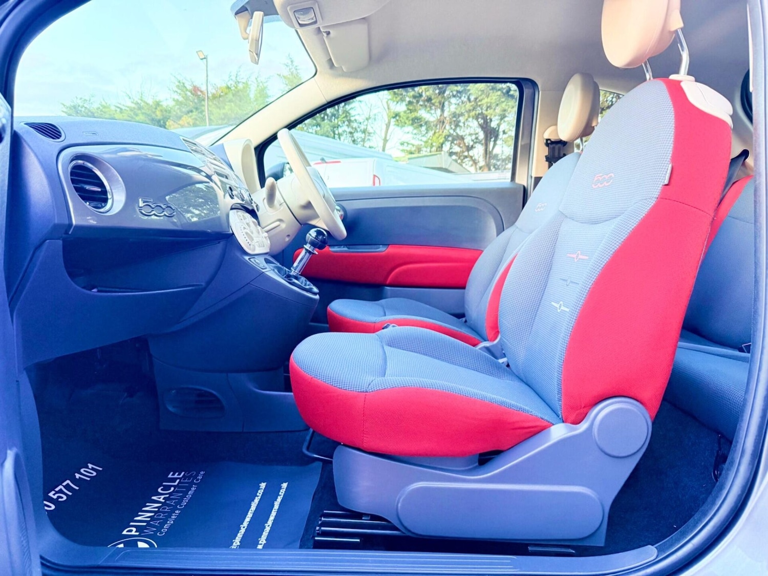 Used Fiat 500 2015 for sale - 77014135: Photo 21