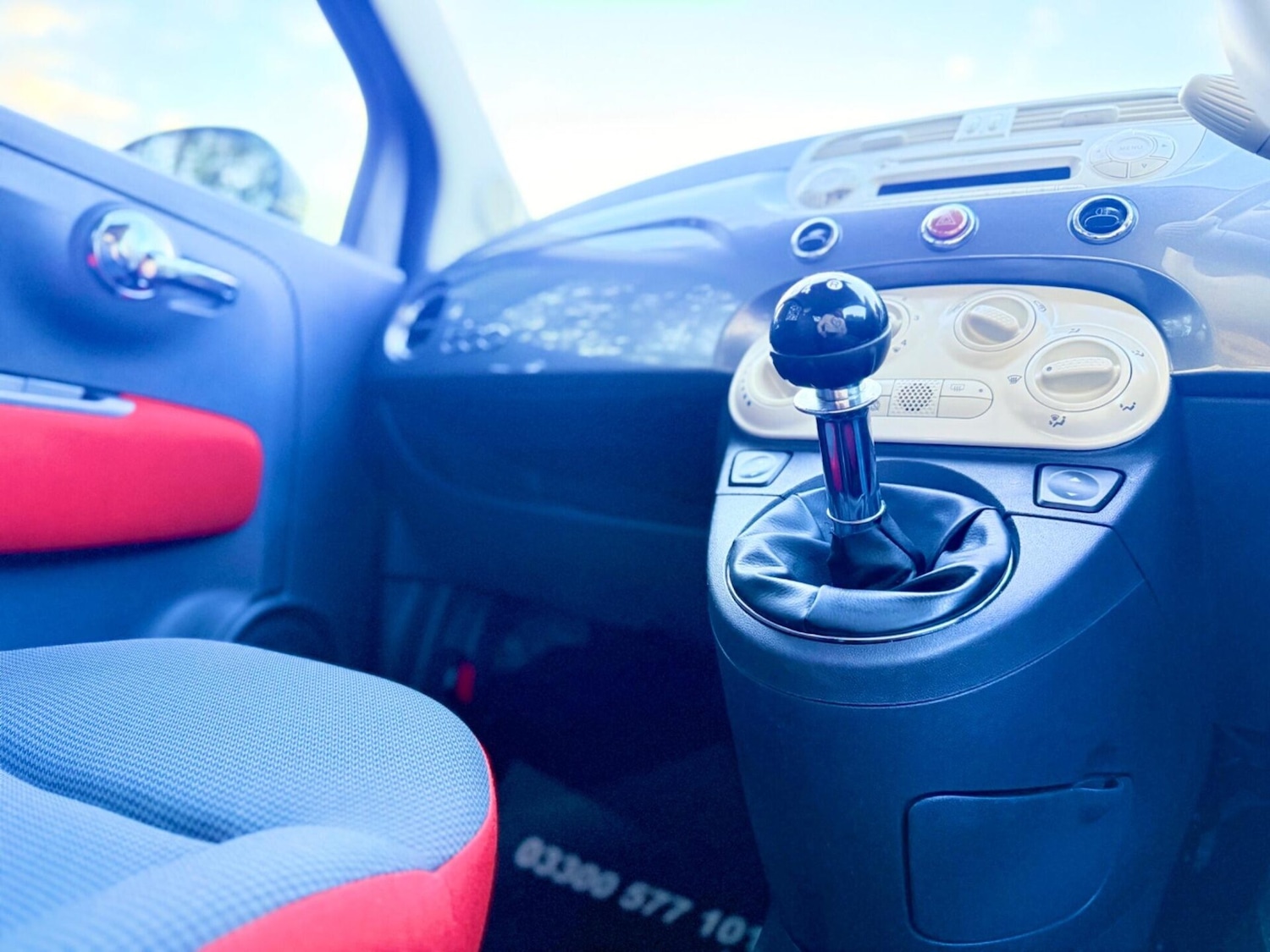 Used Fiat 500 2015 for sale - 77014135: Photo 23