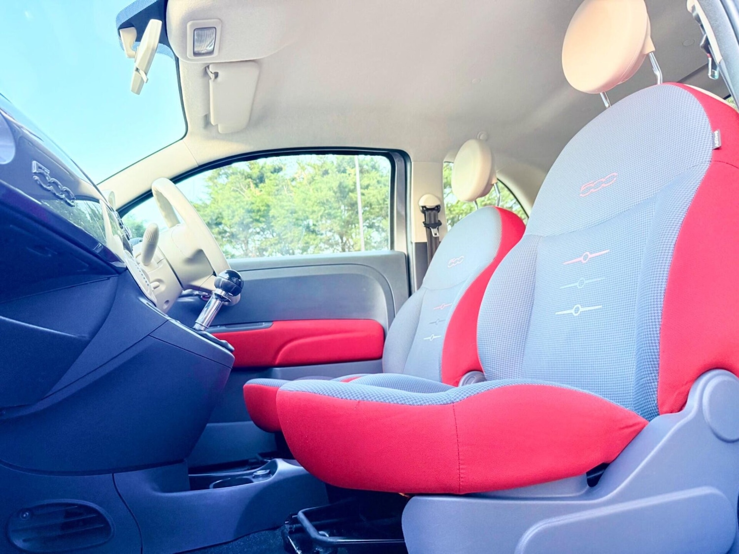 Used Fiat 500 2015 for sale - 77014135: Photo 27