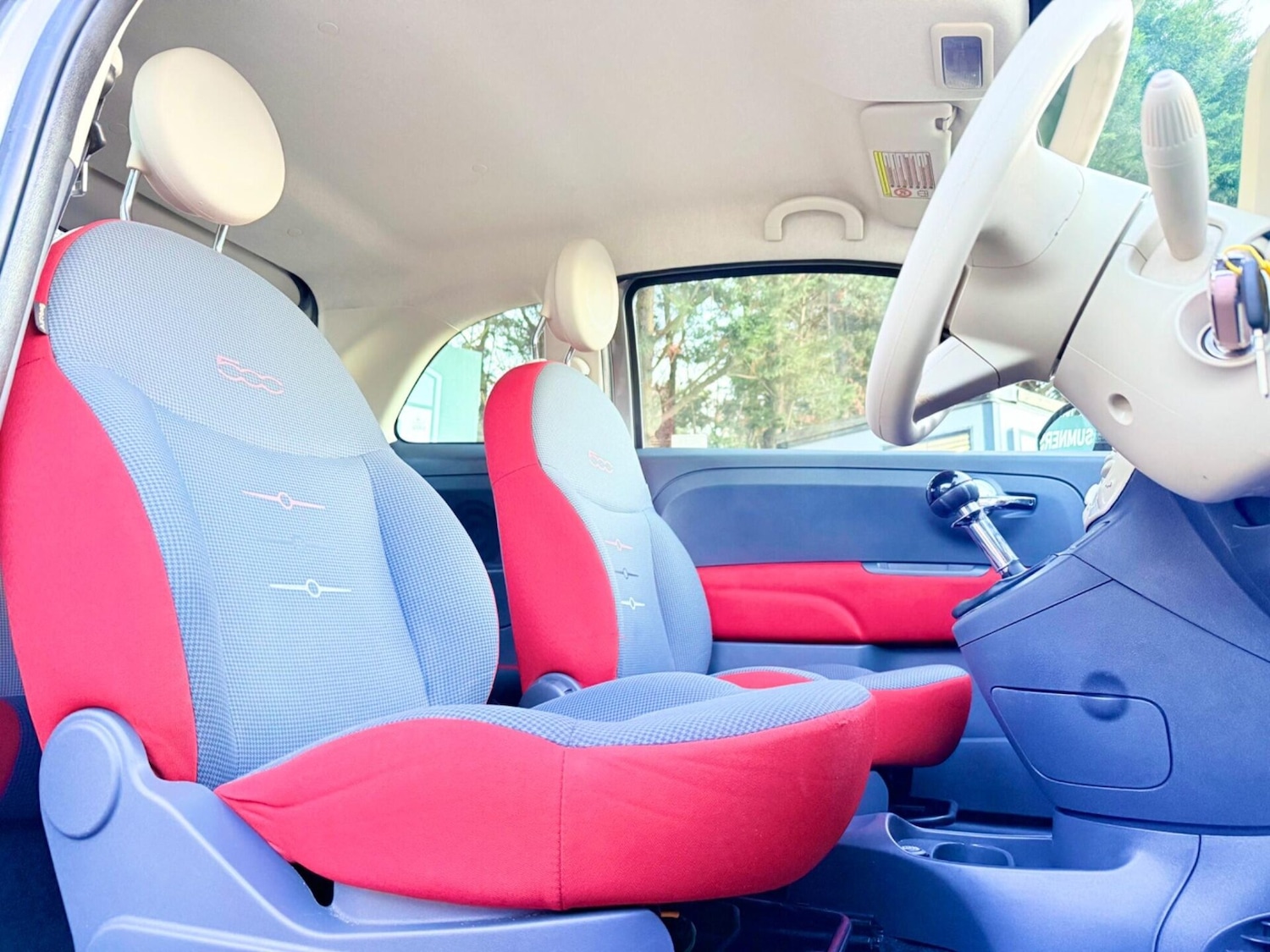 Used Fiat 500 2015 for sale - 77014135: Photo 29