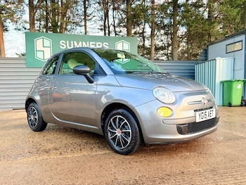 Used Fiat 500 2015 for sale - 77014135: Photo