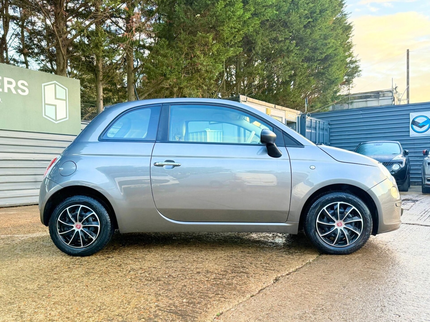 Used Fiat 500 2015 for sale - 77014135: Photo 3