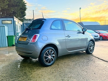 Used Fiat 500 2015 for sale - 77014135: Photo