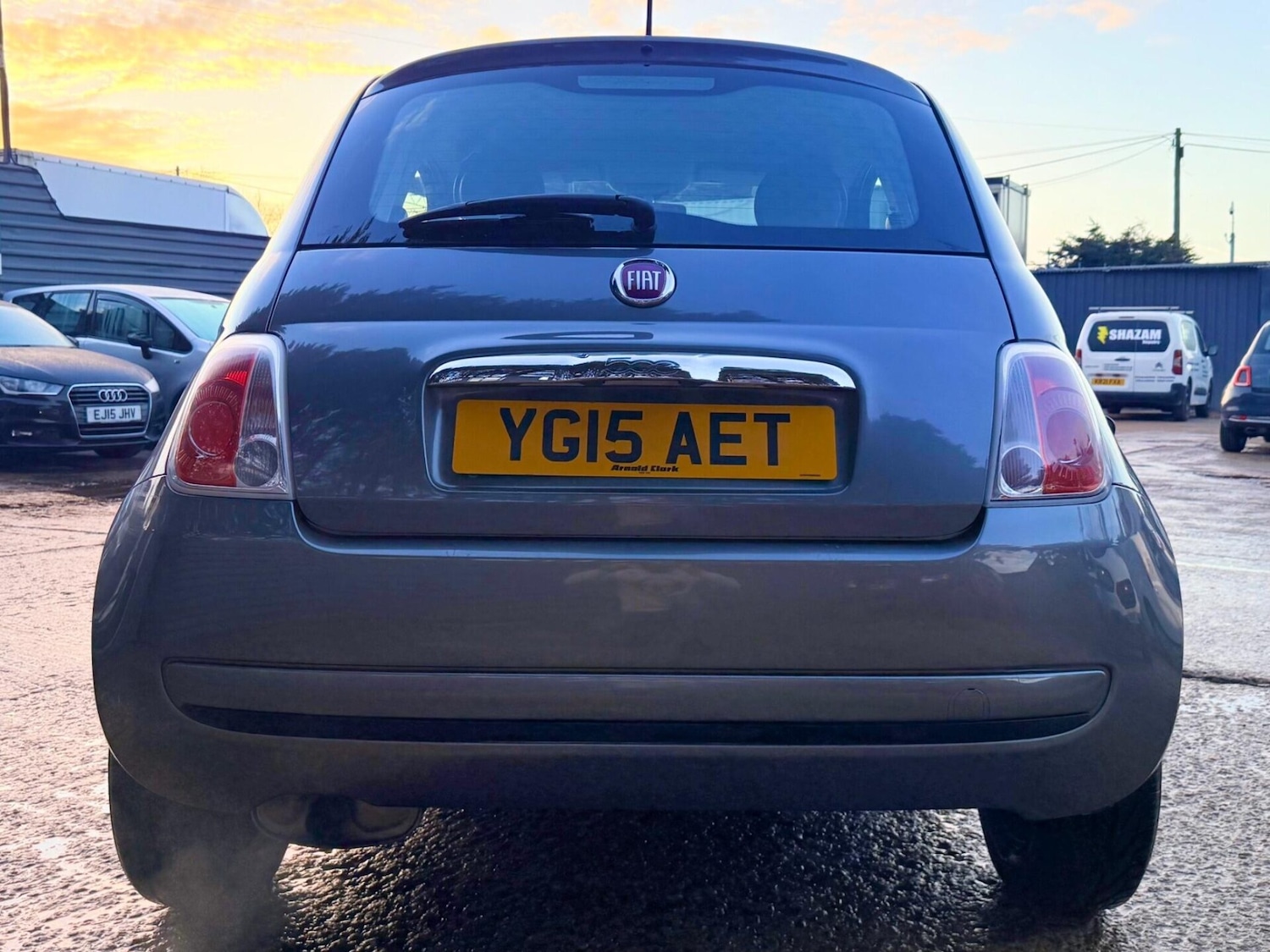 Used Fiat 500 2015 for sale - 77014135: Photo 6