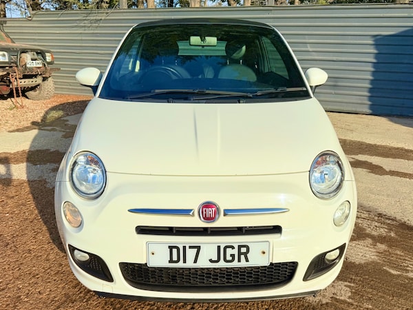 Used Fiat 500 2014 for sale - 76225179: Photo 10