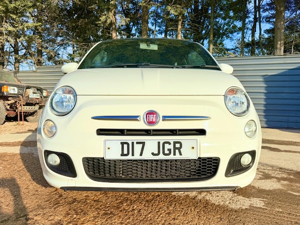 Used Fiat 500 2014 for sale - 76225179: Photo 11