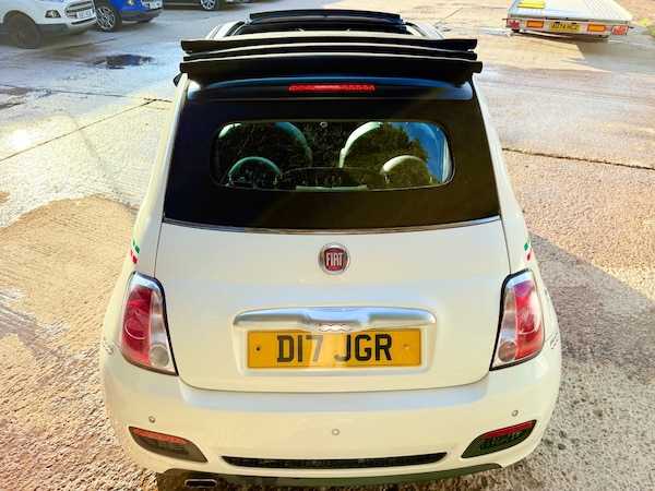 Used Fiat 500 2014 for sale - 76225179: Photo 12