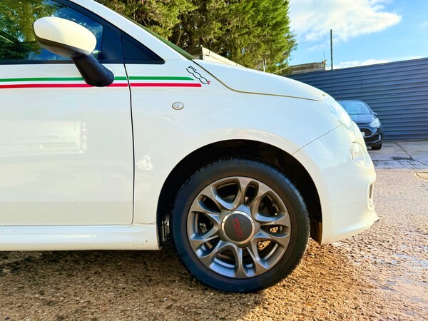 Used Fiat 500 2014 for sale - 76225179: Photo 13