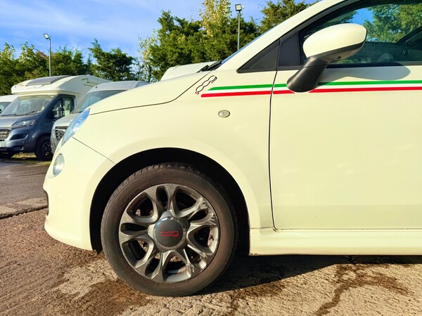 Used Fiat 500 2014 for sale - 76225179: Photo 14