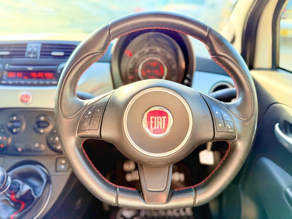 Used Fiat 500 2014 for sale - 76225179: Photo 15